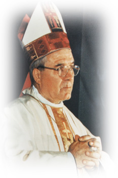 Mons.Paolo Ghizzoni - Santuario Madonna del Pilastro Mons.Paolo Ghizzoni - Santuario Madonna del Pilastro